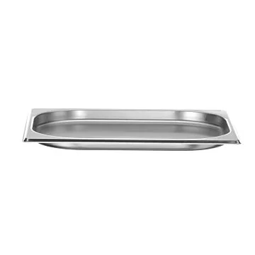 Hendi Gastronorm Behälter 1/2, Budget Line, GN 1/2, 1 L, 325 x 265 x (H) 20 mm