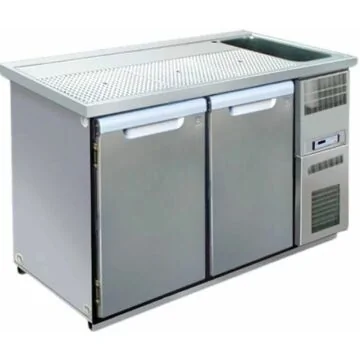 Hagola Kühltheke Frankfurt First Class DD