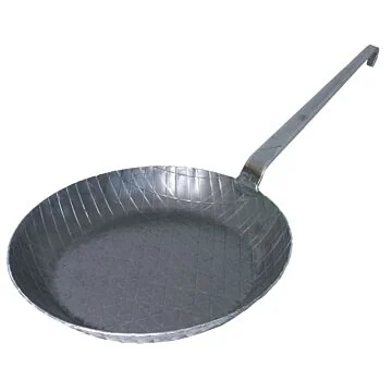 Contacto Servierpfanne, tief, 180 mm