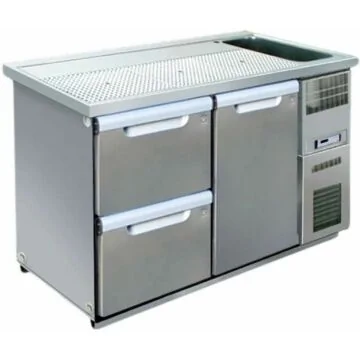 Hagola Kühltheke Frankfurt First Class DR