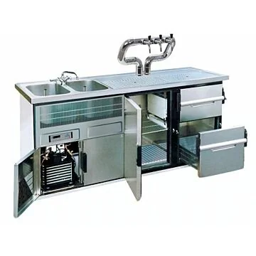 Hagola Kühltheke Stuttgart First Class DR