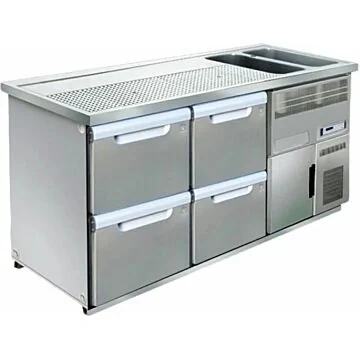 Hagola Kühltheke Stuttgart First Class RR