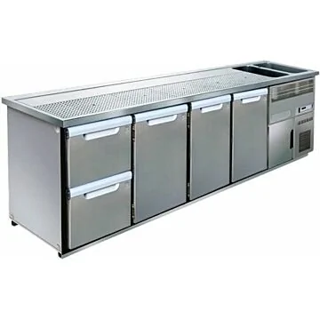 Hagola Kühltheke Herkules First Class DDDR