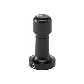 Kaffeemehlpresser Tamper Handle Technic Black