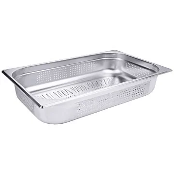 Contacto GastroNorm-Behälter GN 1/1, 14 l perforiert