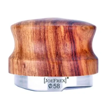 Leveler Tamper Palisander