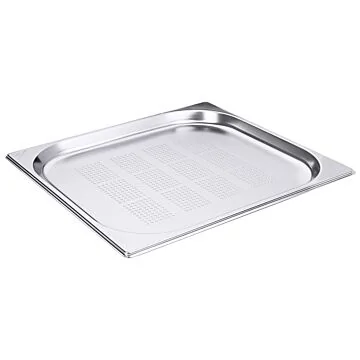 Contacto GastroNorm-Behälter GN 2/3 Perforiert 1,5 l