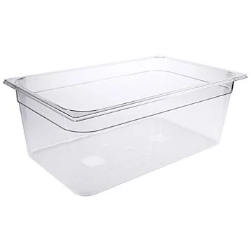 Contacto GastroNorm-Behälter GN 1/1 Polycarbonat 27,5 l