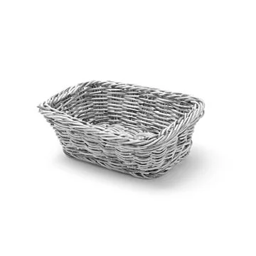 Hendi Brotkorb, Grau, 190 x 130 x (H) 60 mm