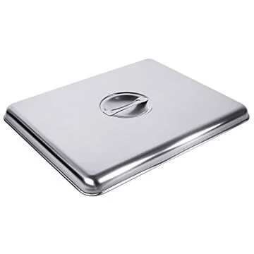 Contacto Deckel zur 6627 Abteilplatte