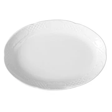 Hendi Platte, oval, 330 x 225 mm