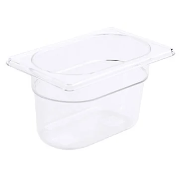 Contacto GastroNorm-Behälter GN  1/9 Polycarbonat 0,5 l