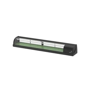 Hoshizaki Sushi Bar HNC-210BE-R-BLH, LED Modell, Maschinenfach rechts
