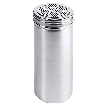 Contacto Streuer mit Schraubdeckel, ohne Griff, 0,5 l