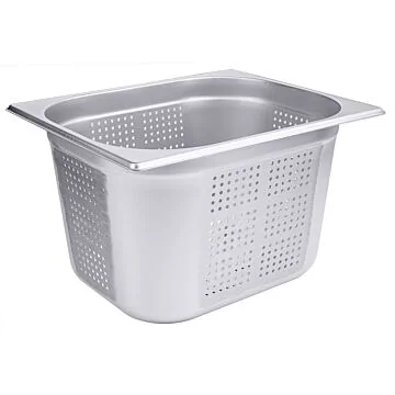 Contacto GastroNorm-Behälter GN 1/1, 28 l perforiert