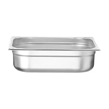 Hendi Gastronorm Behälter 2/3, Kitchen Line, GN 2/3, 9 L, (H) 100 mm