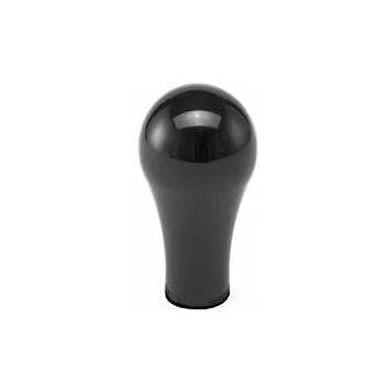 Kaffeemehlpresser Tamper Handle Pop Black