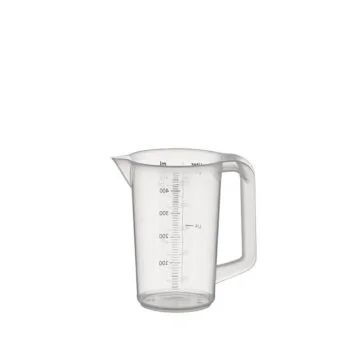 APS Messbecher 0,5 Liter Polypropylen