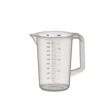 APS Messbecher 1 Liter Polypropylen