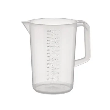 APS Messbecher 3 Liter Polypropylen