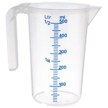 APS Messbecher STACKABLE, 0,5 l