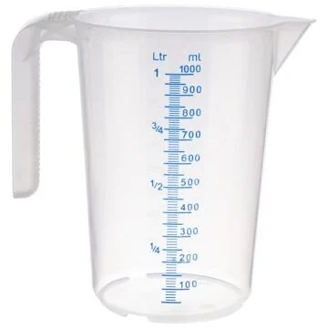 APS Messbecher STACKABLE, 1 l