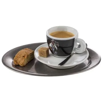 APS  Serviertablett KAFFEEHAUS VINTAGE, 20 cm