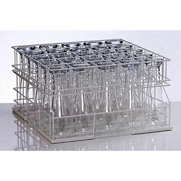 Winterhalter Gläserkorb Drahtgitter Größe L mit Aufsatz