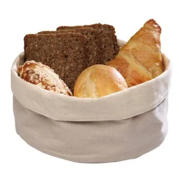 APS Brottasche,  beige 20 cm