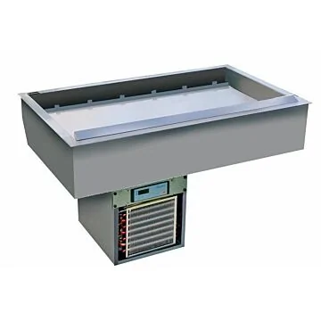 Hagola Tortenkühlwanne Orlando 1230 x 605 mm