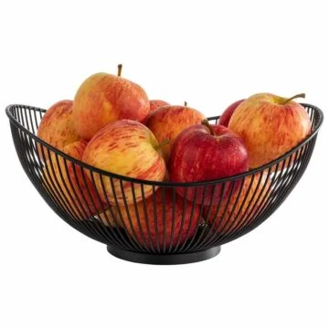 APS Korb SVART, 29,5 cm