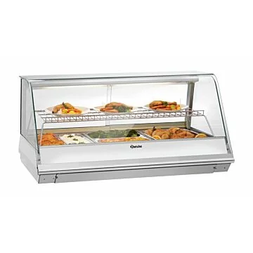 Bartscher Heiße Theke GN3110-R