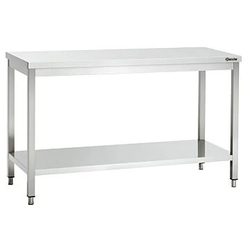 Bartscher Arbeitstisch 600 B1500