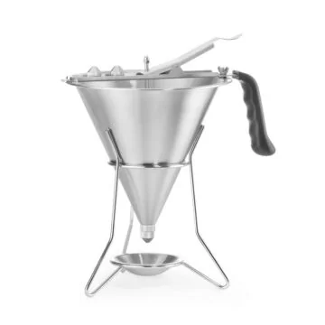 Hendi Fondant-Trichter Profi Line, 1,5 L, ø 190 x (H) 220 mm