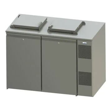 NordCap Cool-Line Abfallkühler WASTE 240 / 2