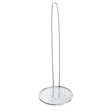 Hendi Frittierlöffel, ø 100 x 310 mm