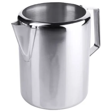 Contacto Milchkanne, hochglanz, 2,8 l