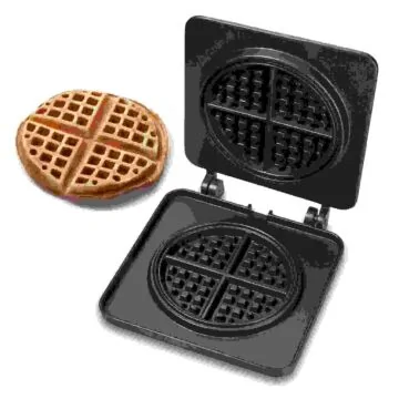 Neumärker Thermocook Americano Waffel Wechselplatte