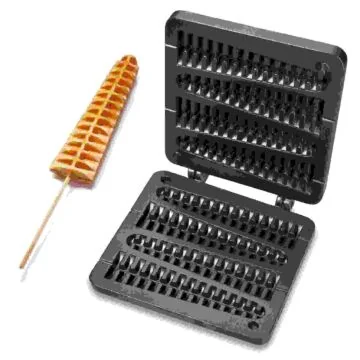 Neumärker Thermocook Lolly-Waffel Alu Wechselplatte