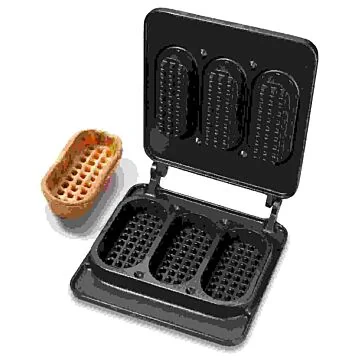 Neumärker Thermocook Waffelschale Wechselplatte