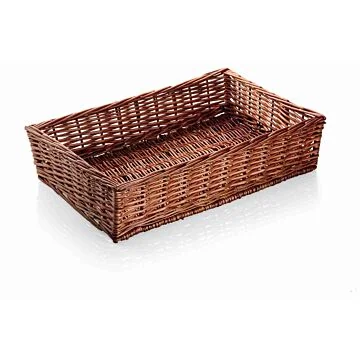 WAS Buffetkorb Basket 3136 60 x 40 x 14 cm Vollweide