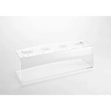 Stöckel Eistütenhalter aus Plexiglas Modell 314