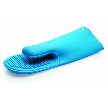 WAS Küchenhandschuh 1-teilig 29 cm Silikon