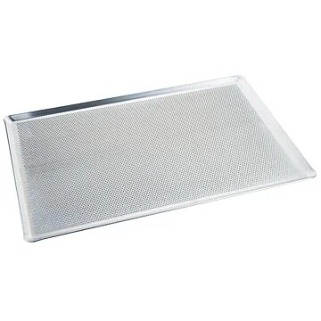 Contacto Backblech, perforiert, 60 cm