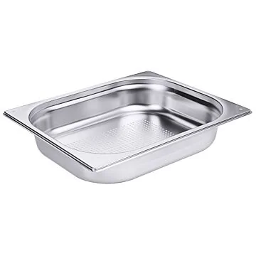 Contacto GastroNorm-Behälter GN 1/2 4 l Perforiert