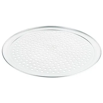 Contacto Pizzablech, gelocht, 41 cm