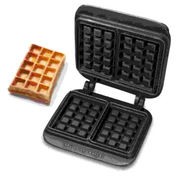 Neumärker Thermocook Brüsseler Waffel Wechselplatte