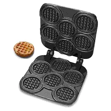 Neumärker Thermocook Waffel-Taler Wechselplatte