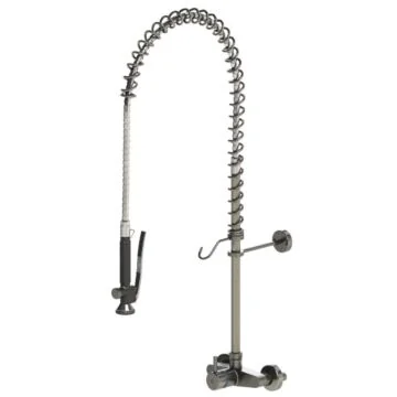 Echtermann CLASSIC CLEAN Geschirrspülbrause Einhebelmischbatterie Wand