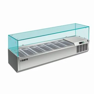 SARO Kühlaufsatz - 1/4 GN, Modell VRX 1600/330